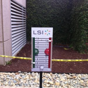 LSI Bocce Custom Scoreboard