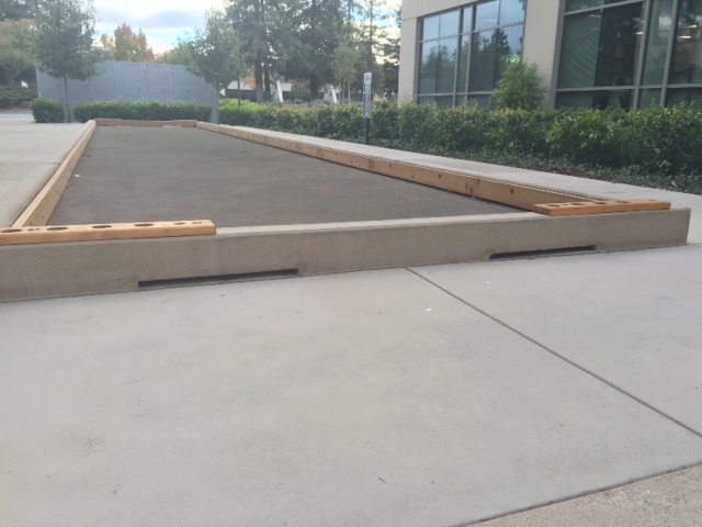 How to Build a Bocce Ball Court